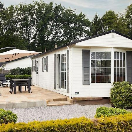 4 Persons Chalet Valkenbosch Situated In The Forested Area Oisterwijk Kültér fotó