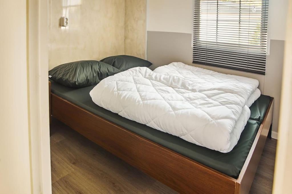 4 Persons Chalet Valkenbosch Situated In The Forested Area Oisterwijk Kültér fotó