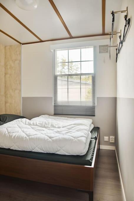 4 Persons Chalet Valkenbosch Situated In The Forested Area Oisterwijk Kültér fotó