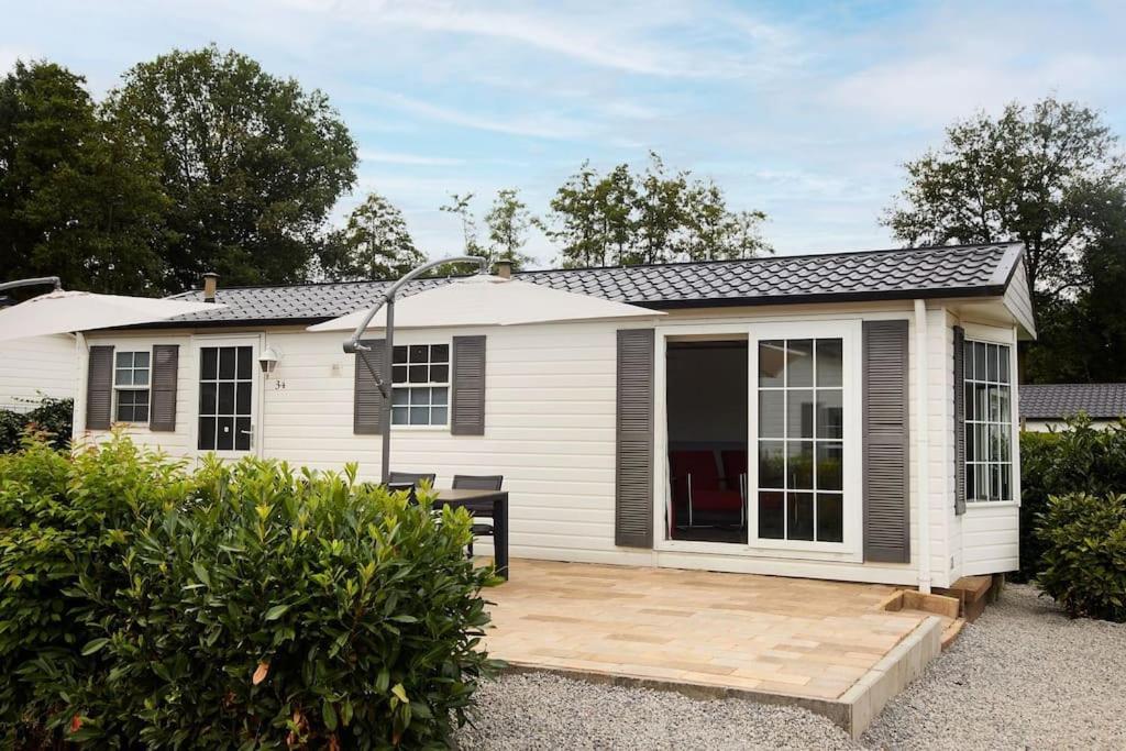 4 Persons Chalet Valkenbosch Situated In The Forested Area Oisterwijk Kültér fotó